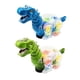 thumbnail image 3 of 2x Dinosaurio Coche Juguete Dinosaurio LED Coche Transparente Engranaje Coches Juguete Para Ni?os, 3 of 5