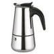 thumbnail image 1 of Cafetera Italiana De Acero Inoxidable 9 Tazas, 1 of 3