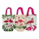 thumbnail image 1 of Pack 12 Bolsa Reutilizable Flamenco D Compras Regalo 35x27cm, 1 of 2