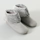 thumbnail image 1 of Pantufla Botin Gamuza Peludo Mujer Flores 33304-11, 1 of 3