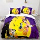 thumbnail image 1 of Duvet Cover Sets Soft Polyester 3D Printing Children's Bedding Sets King Size Bedding Gifts for Bed Sheets, 1 of 5