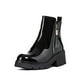thumbnail image 1 of Botin Casual Mujer PU Comodo Vintage Weide ZS65B, 1 of 9