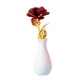 thumbnail image 1 of Flor De Rosa Flores Eternas Creativas Rosa Artificial Para Novia Amante, 1 of 3