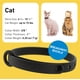 thumbnail image 3 of Collar Para Gato Paquete De 3 De Liberación Rápida Ajustable 17 5 26 Cm, 3 of 9