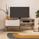 thumbnail image 3 of Rack TV hasta 55 Pulgadas Lotus II Roble Beige, 3 of 7