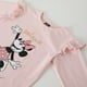 thumbnail image 2 of Polera Manga Larga Niña Minnie Cozy Rosado Disney, 2 of 4