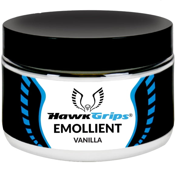Emoliente de masaje HawkGrips Vanilla de 240 ml para terapia IASTM