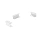 thumbnail image 5 of 3 Piezas Debajo Del Escritorio Soporte Para Computadora Portátil Estabilidad Mejorada Soporte Creativo Para Computadora Portátil Blanco, 5 of 5
