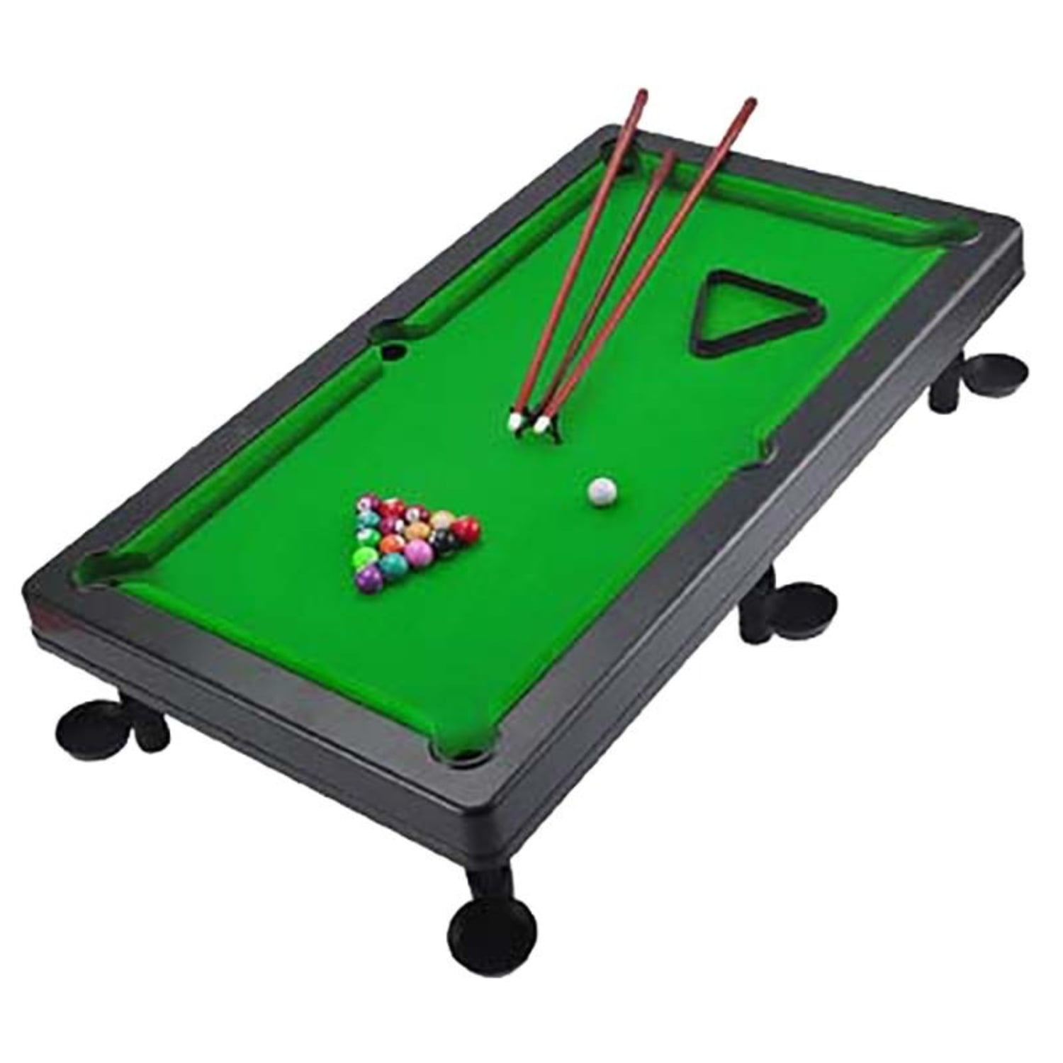 Genérico - Mini Mesa De Billar Pool - Juego Infantil Para Fiestas