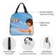 thumbnail image 5 of David Bolsa Térmica Portátil con Forro de Aluminio Grueso, Bolsa Térmica Impermeable y Hermética para Trabajo, Escuela y Picnic, Nevera Portátil para Entrega de Comida para Adultos y Niños 22*20*13cm, 5 of 6