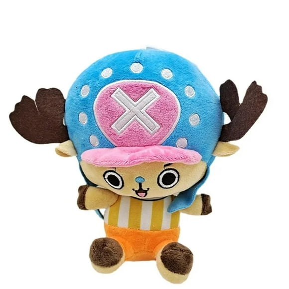 Juguete Peluche Chopper 20cm One Piece Infantil