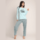 thumbnail image 2 of Pijama algodón estampado de Leopardo 261509 - XL, 2 of 2