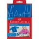 thumbnail image 1 of Delantal De Pintura Artística Faber-Castell Color Azul, 1 of 3