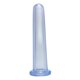 thumbnail image 3 of Mini Facial Cara Ojo Silicona Ventosas Vacío Succión Masaje Azul 4, 3 of 5
