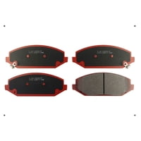 Ital Brakes Pm - Set Pastillas Frenos Ital Brakes Delanteras Para Jac Refine Ii 2019 2024