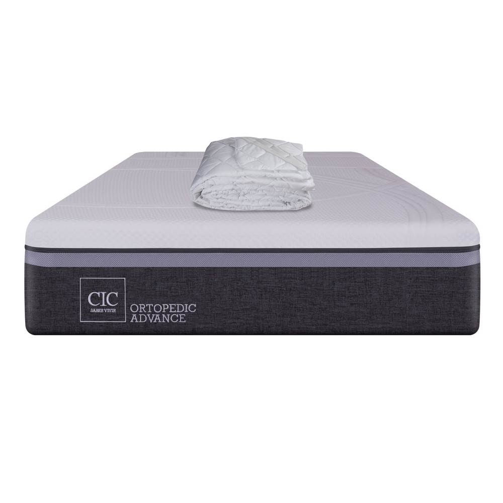 Cic - Colchón Ortopedic Advance 1.5 Plaza