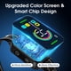 thumbnail image 2 of Collar antiladridos DINJOO Smart AI 1S Stop Barking para perros, color negro, 2 of 8