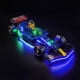 thumbnail image 2 of Kit Luces LED Compatible Lego Red Bull Racing RB20 42206, 2 of 3