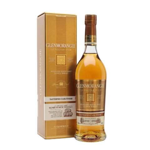 Glenmorangie - Whisky Nectar, Single Malt , 700 Ml, 46%