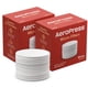 thumbnail image 1 of Paquete de filtros de repuesto para cafetera AeroPress, paquete de 2, 1 of 7