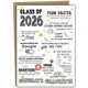 thumbnail image 1 of Tarjeta de Graduación Katie Doodle 2026 – 5x7 pulgadas, 1 of 9