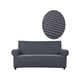thumbnail image 2 of Funda De Sillon Cuadrille 3 Cuerpos Gris, 2 of 4