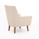 thumbnail image 4 of Poltrona Orleans Ivory, 4 of 5