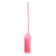 thumbnail image 4 of Soporte de botella de rodillo de silicona 10 ml Estuche de transporte de aceite esencial de color rosa, 4 of 5