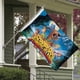 thumbnail image 3 of Scooby-Doo Bandera impresa con temática, regalo perfecto para fanáticos, amigos y familiares, y adecuada para actividades al aire libre e interiores, decoraciones de fiesta. 60*90CM, 3 of 6