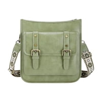 Ecosusi Bolso Mensajero Sophie Para Tablet 11"" - Verde