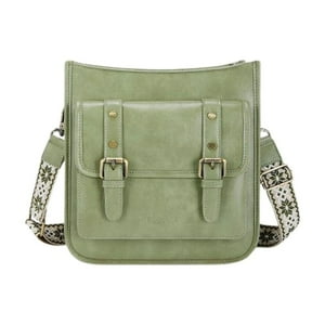 Ecosusi Bolso Mensajero Sophie Para Tablet 11"" - Verde