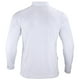 thumbnail image 2 of Polera Polo Work Dry Hombre Manga Larga Blanco Talla XL, 2 of 2