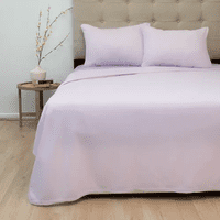 Genérico - Sabana Polar Termica 2 Plazas Doral Color Lavanda