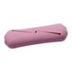 thumbnail image 2 of Estuche Para Brochas De Maquillaje De Viaje, Estuche Para Brochas De Cosméticos Suave Para Viaje En Casa, Color Rosa, 2 of 5
