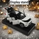 thumbnail image 2 of Coche de juguete ERBADIHAGO RAV4 a escala 1/32 fundido a presión con luz y sonido, 2 of 8