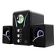 thumbnail image 1 of Subwoofer Monster Games Firing 2.1 Sw212 Con Luces, 1 of 3