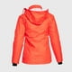 thumbnail image 3 of Parka Guardia Alta Visibilidad Mujer rojo S, 3 of 4