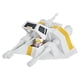 thumbnail image 3 of Figura de acción STAR WARS Luke Skywalker con Snow Speeder, 3 of 3