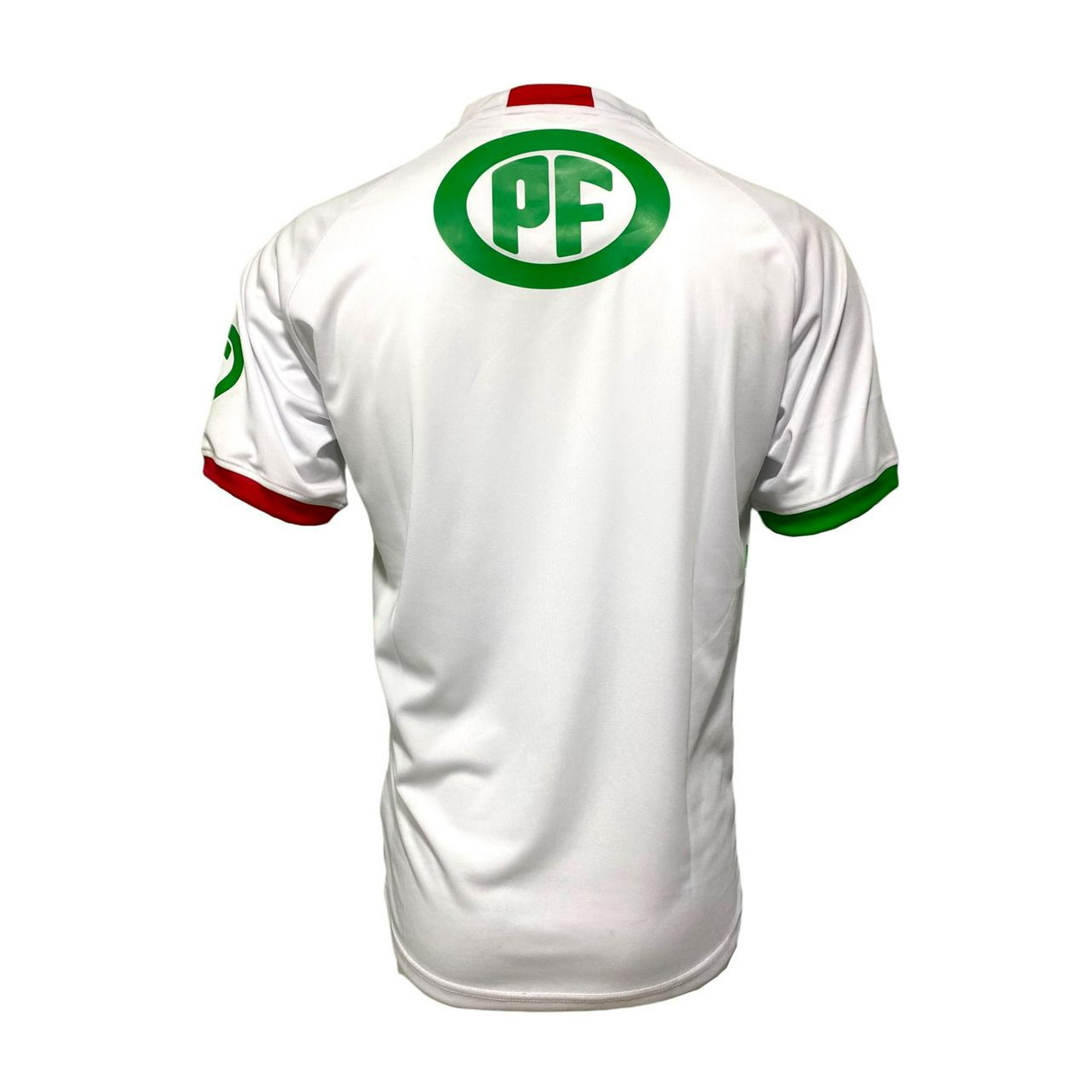 Camiseta Audax Italiano 2022 Visita Nueva Original Macron