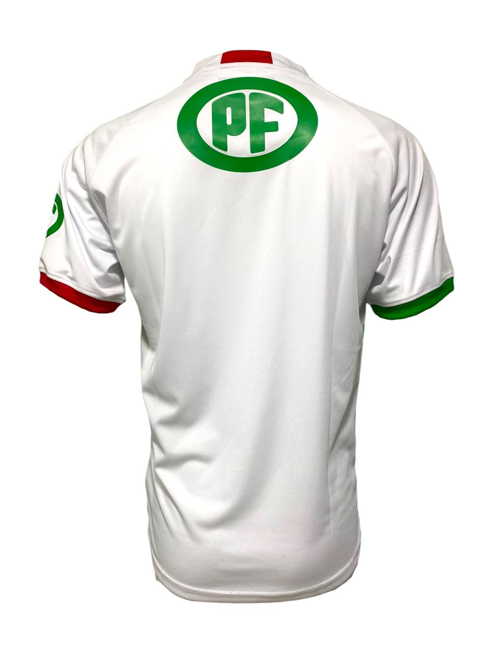 Camiseta Audax Italiano 2022 Visita Nueva Original Macron