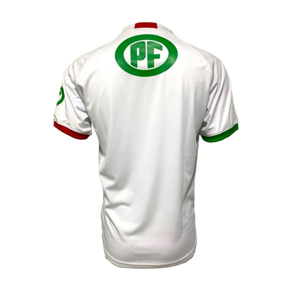Camiseta Audax Italiano 2022 Visita Nueva Original Macron
