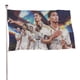 thumbnail image 1 of Jude Bellingham Bandera impresa con temática, regalo perfecto para fanáticos, amigos y familiares, y adecuada para actividades al aire libre e interiores, decoraciones de fiesta. 60*90CM, 1 of 6