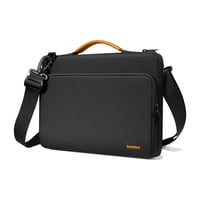 Tomtoc Maletín Con Correa Defender-A40 Para Macbook Pro 14"" Negro