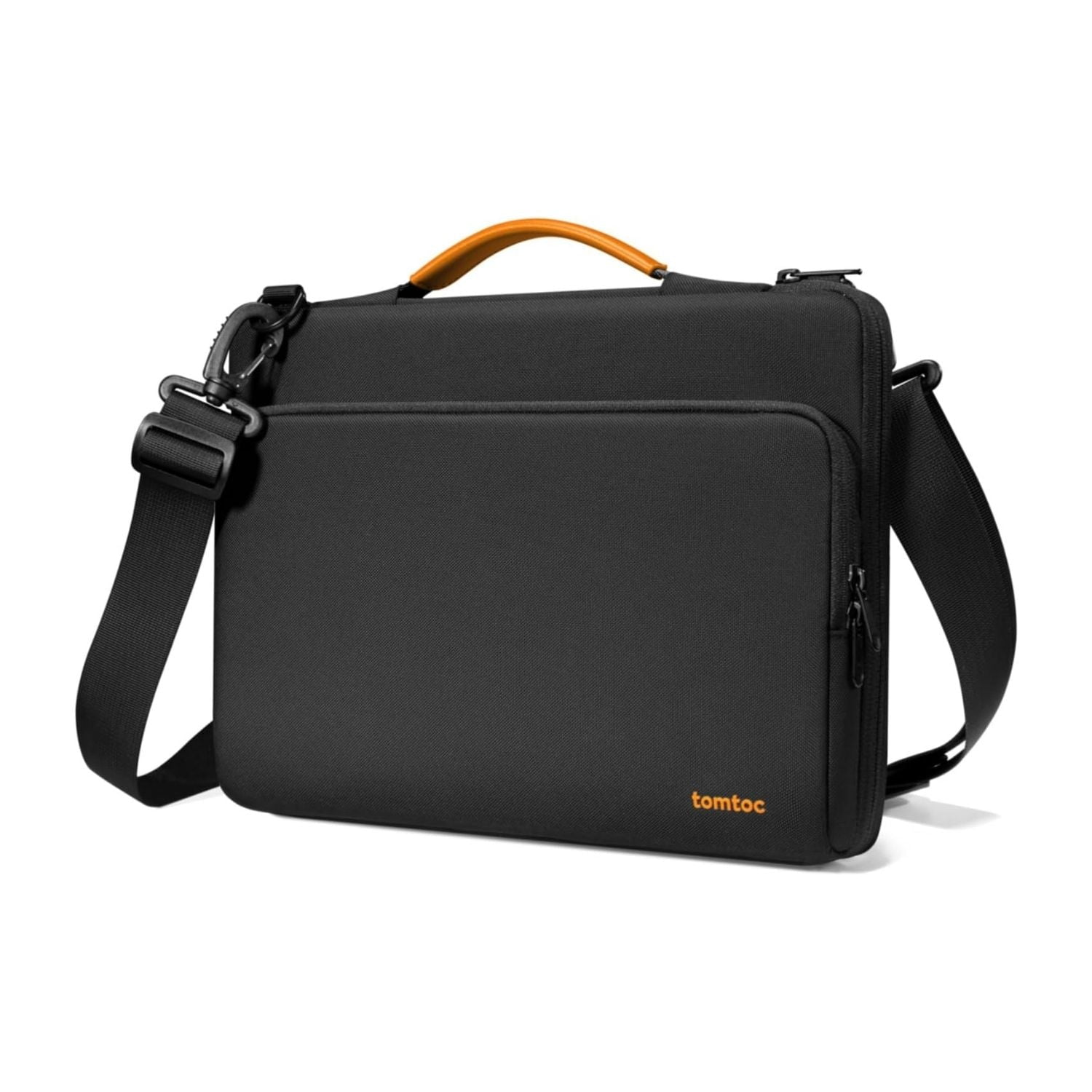 Tomtoc Maletín Con Correa Defender-a40 Para Macbook Pro 14" Negro