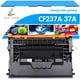 thumbnail image 1 of Cartucho de tóner TRUE IMAGE compatible para HP 37A CF237A, 1 of 6