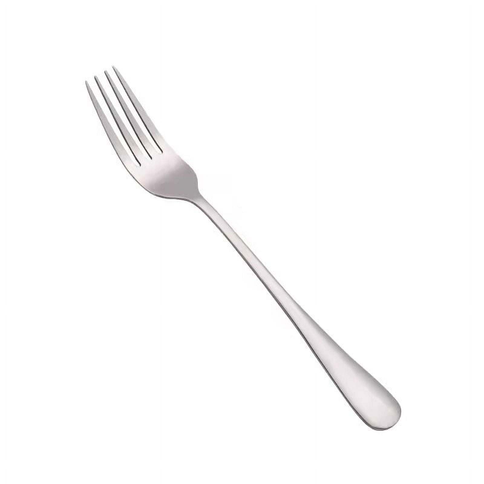 Xmhytop 4 Piezas Cubiertos De, Utensilios De Cocina Y Cubiertos Cotidianos,tenedor,plata