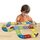 thumbnail image 2 of Rastrea Playset VTech Go! ¡Vamos! Smart Wheels Deluxe con 30 orugas, 2 of 7