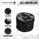 thumbnail image 5 of Cinturón de levantamiento de pesas Gymreapers 7 mm Heavy Duty Pro Leather, 5 of 8