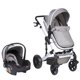 thumbnail image 2 of Coche Travel System Everest Gris, 2 of 8