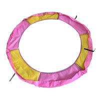 Ioensy - Cubierta De Resorte Para Trampolín, Almohadilla De Repuesto Para Trampolín Estándar Gruesa Impermeable